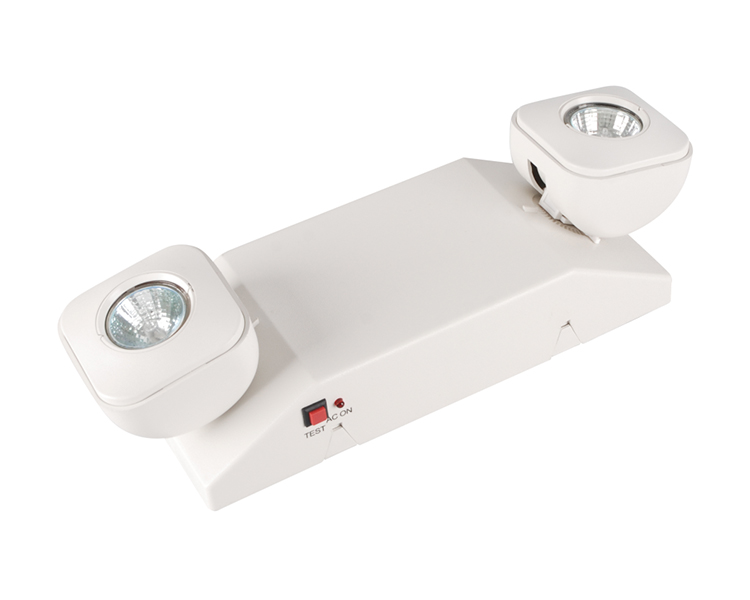 JEU2 2x5W MR-16 Lampada di emergenza