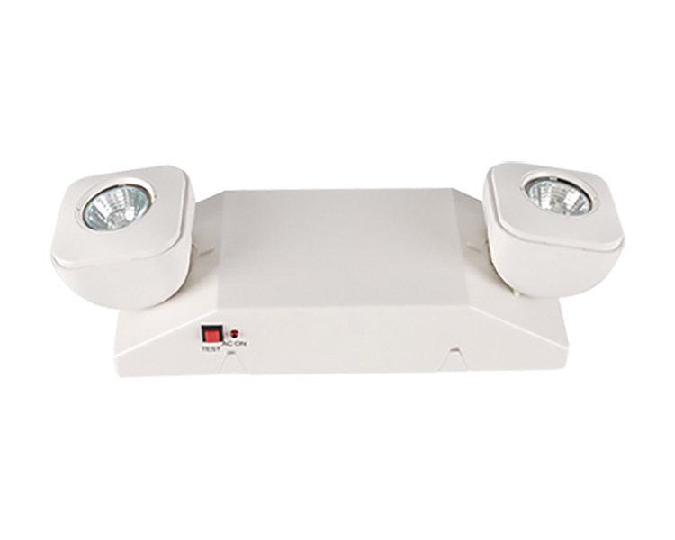 JEU2 2x5W MR-16 Lampada di emergenza