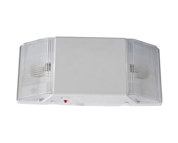 Jeu4 2x5.4W Lampada fissa Light Emergency Light
