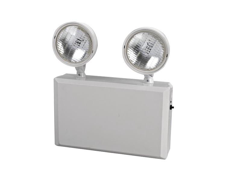 Jeu6 Twin Head Heavy Duty Emergency Lighting Series