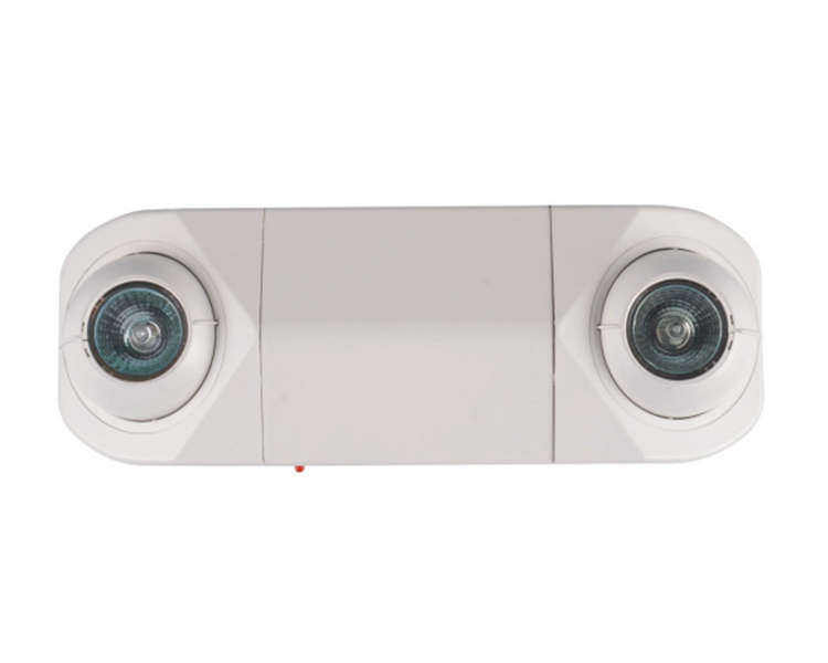 Luce di emergenza a doppia testa JEU8 2x5W